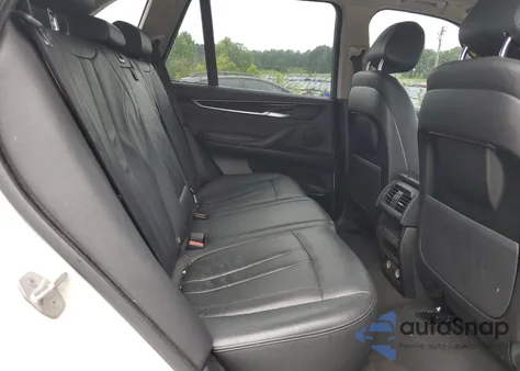 2016 BMW X5 xDrive35I z USA, uszkodzony, nr VIN 5UXKR0C56G0S84698